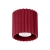 Plafon AURA 1 burgund GU10 SL.1819 - Sollux