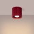 Plafon AURA 1 burgund GU10 SL.1819 - Sollux