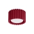 Plafon AURA 1 burgund GX53 SL.1822 - Sollux