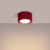 Plafon AURA 1 burgund GX53 SL.1822 - Sollux