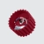 Plafon AURA 1 burgund GX53 SL.1822 - Sollux
