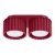 Plafon AURA 2 burgund GX53 SL.1823 - Sollux