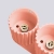 Plafon AURA 2 brzoskwiniowy GU10 SL.1825 - Sollux