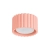Plafon AURA 1 brzoskwiniowy GX53 SL.1827 - Sollux