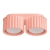 Plafon AURA 2 brzoskwiniowy GX53 SL.1828 - Sollux