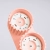 Plafon AURA 2 brzoskwiniowy GX53 SL.1828 - Sollux
