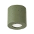 Plafon ORBIS Beton zielona oliwka SL.1841 - Sollux