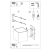 Kinkiet QUAD Beton zielona oliwka SL.1843 - Sollux
