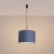 Lampa wisząca NEVIA granat SL.1851 - Sollux