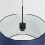 Lampa wisząca NEVIA granat SL.1851 - Sollux