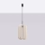 Lampa wisząca MULA 27 beżowa SL.1857 - Sollux