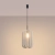Lampa wisząca MULA 27 beżowa SL.1857 - Sollux