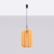 Lampa wisząca MULA 27 żółta SL.1858 - Sollux