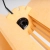 Lampa wisząca MULA 27 żółta SL.1858 - Sollux