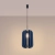 Lampa wisząca MULA 27 granatowa SL.1859 - Sollux