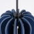 Lampa wisząca MULA 27 granatowa SL.1859 - Sollux