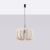 Lampa wisząca MULA 45 beżowa SL.1860 - Sollux