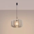 Lampa wisząca MULA 45 beżowa SL.1860 - Sollux