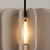 Lampa wisząca MULA 45 beżowa SL.1860 - Sollux