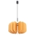 Lampa wisząca MULA 45 żółta SL.1861 - Sollux