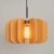 Lampa wisząca MULA 45 żółta SL.1861 - Sollux