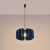 Lampa wisząca MULA 45 granatowa SL.1862 - Sollux