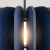 Lampa wisząca MULA 45 granatowa SL.1862 - Sollux