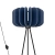 Lampa podłogowa MULA 45 granatowa SL.1865 - Sollux