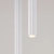Lampa wisząca ARCHE 2P biała SL.1866 - Sollux