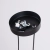 Lampa wisząca ARCHE 2P czarna SL.1867 - Sollux