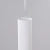 Lampa wisząca LAGOS 2P biała SL.1868 - Sollux