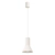 Lampa wisząca ESTRIA 1 beżowa SL.1870 - Sollux