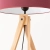 Lampa podłogowa NATT burgund SL.1907 - Sollux