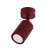 Plafon KARBON 1 burgund SL.1921 - Sollux