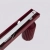 Plafon KARBON 3L burgund SL.1923 - Sollux