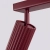 Plafon KARBON 3L burgund SL.1923 - Sollux