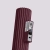 Kinkiet KARBON 30 burgund SL.1927 - Sollux