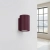 Kinkiet KARBON 10 burgund SL.1929 - Sollux