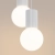 Lampa wisząca HALO 2P biała SL.1971 - Sollux