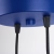 Lampa wisząca HALO 2P ultramaryna SL.1977 - Sollux