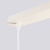 Lampa wisząca HALO 2L beżowa SL.1983 - Sollux