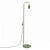 Lampa podłogowa aluminiowa zielona oliwka 160cm KARBON 1 SL.2025 - Sollux Lighting