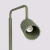 Lampa podłogowa aluminiowa zielona oliwka 160cm KARBON 1 SL.2025 - Sollux Lighting