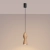 Lampa wisząca KUBBE mała R SL.2027 - Sollux