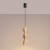 Lampa wisząca KUBBE średnia R SL.2028 - Sollux