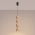 Lampa wisząca KUBBE duża R SL.2029 - Sollux