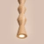 Lampa wisząca KUBBE duża R SL.2029 - Sollux