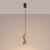Lampa wisząca KUBBE mała S SL.2030 - Sollux