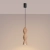 Lampa wisząca KUBBE średnia S SL.2031 - Sollux