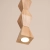 Lampa wisząca KUBBE średnia S SL.2031 - Sollux
